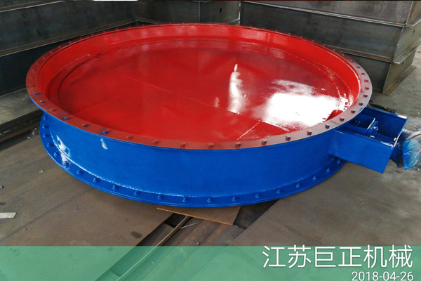 挡板门